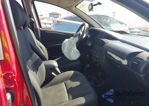 2004 Dodge Neon Se from USA, damaged, VIN 1B3ES26C04D508370